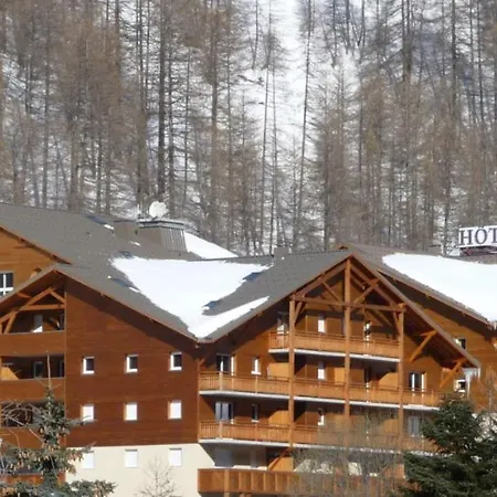 Chalets Du Verdon La Foux D'allos 4p8