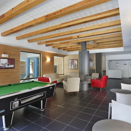 Chalets Du Verdon La Foux D'allos 4p8 אלוס