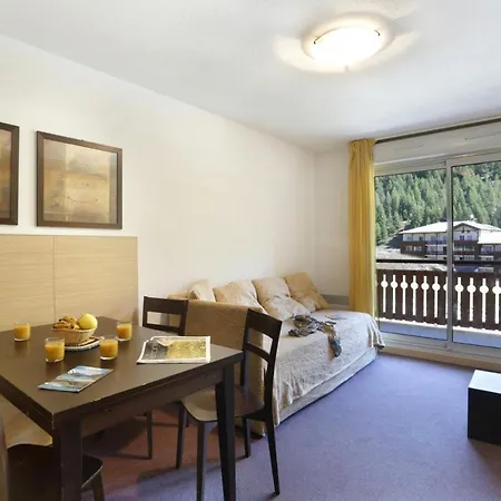 בית נופש Chalets Du Verdon La Foux D'allos 4p8 *